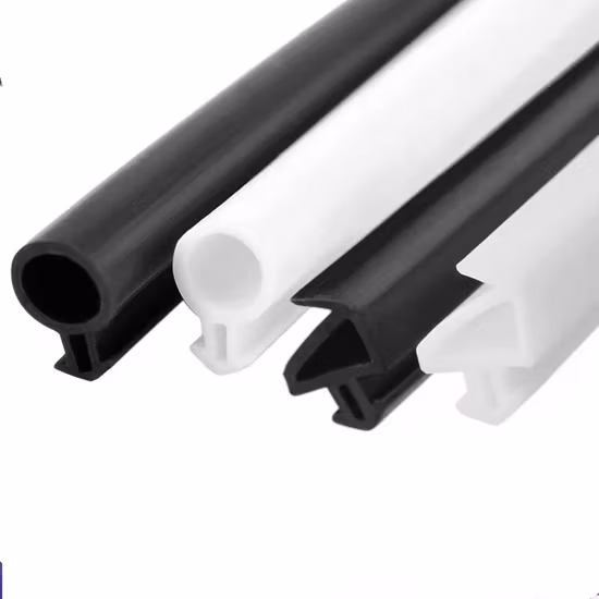 EPDM Aluminum Door and Window TPE/TPV/EPDM/PVC Rubber Seal Strip Gasket