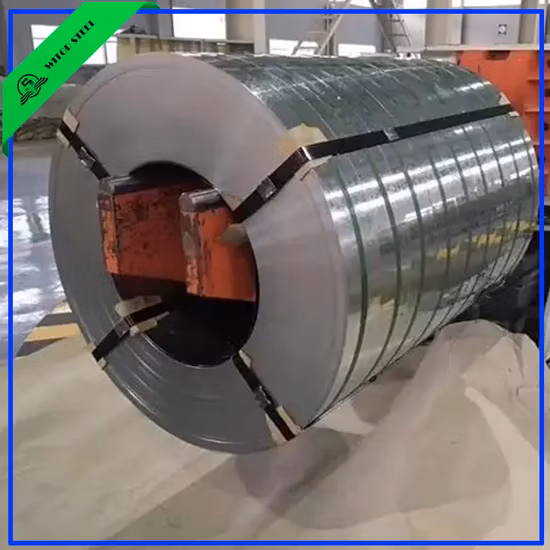G550 Z275 G30 Zinc Coated Hot Dipped Galvanized Steel Coil/Strip Dx51d Z600 S350 Z275 Galvanized Structure Steel Strips Platesg550 Z275 G30 Zinc Coated Hot Dipp