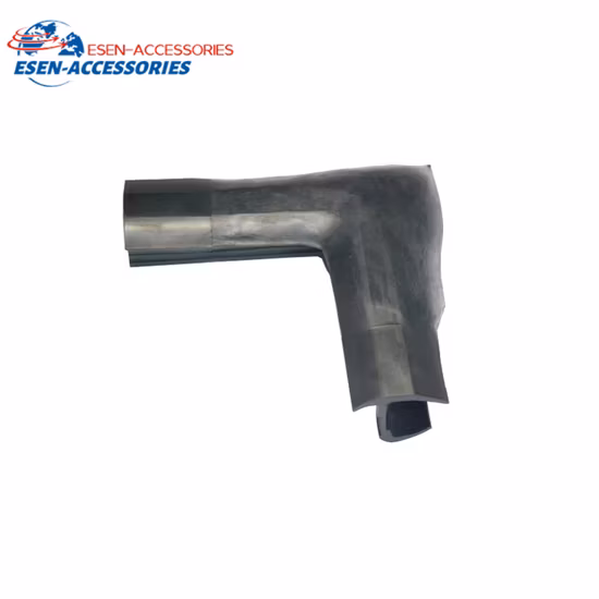 Reefer Container Door Rubber Seals Strip PVC EPDM Door Gasket